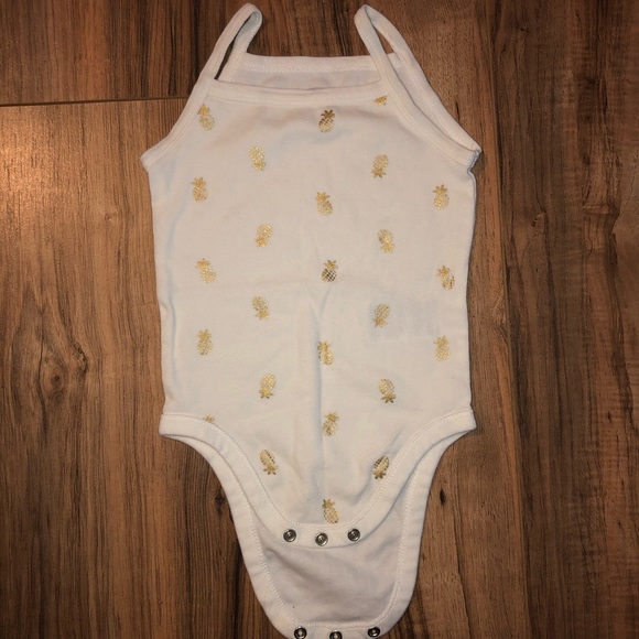 Old Navy Other - Old Navy Halter Onesie